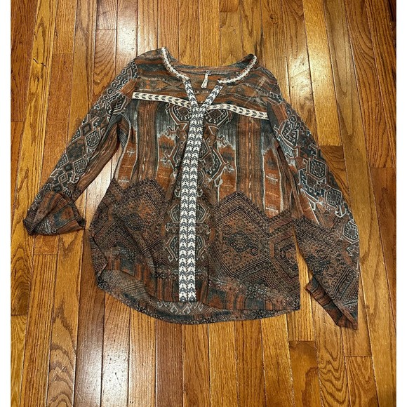 Buckle BKE Boho tunic BKE brand buckle aztec - Picture 11 of 11